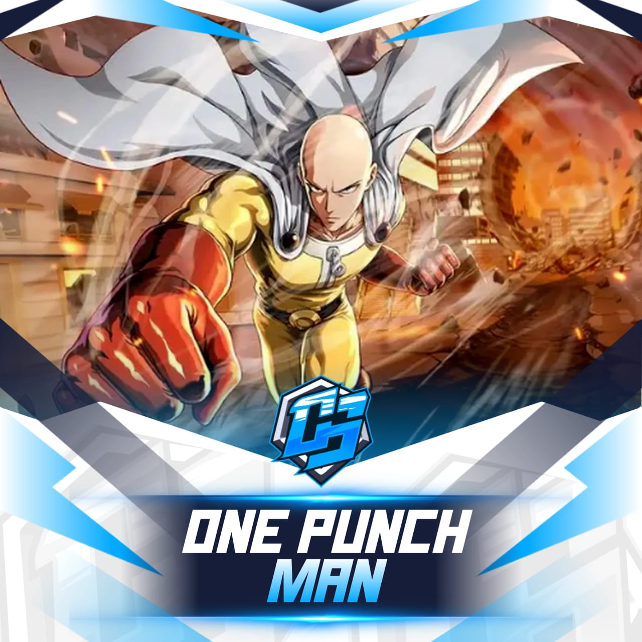 One Punch Man