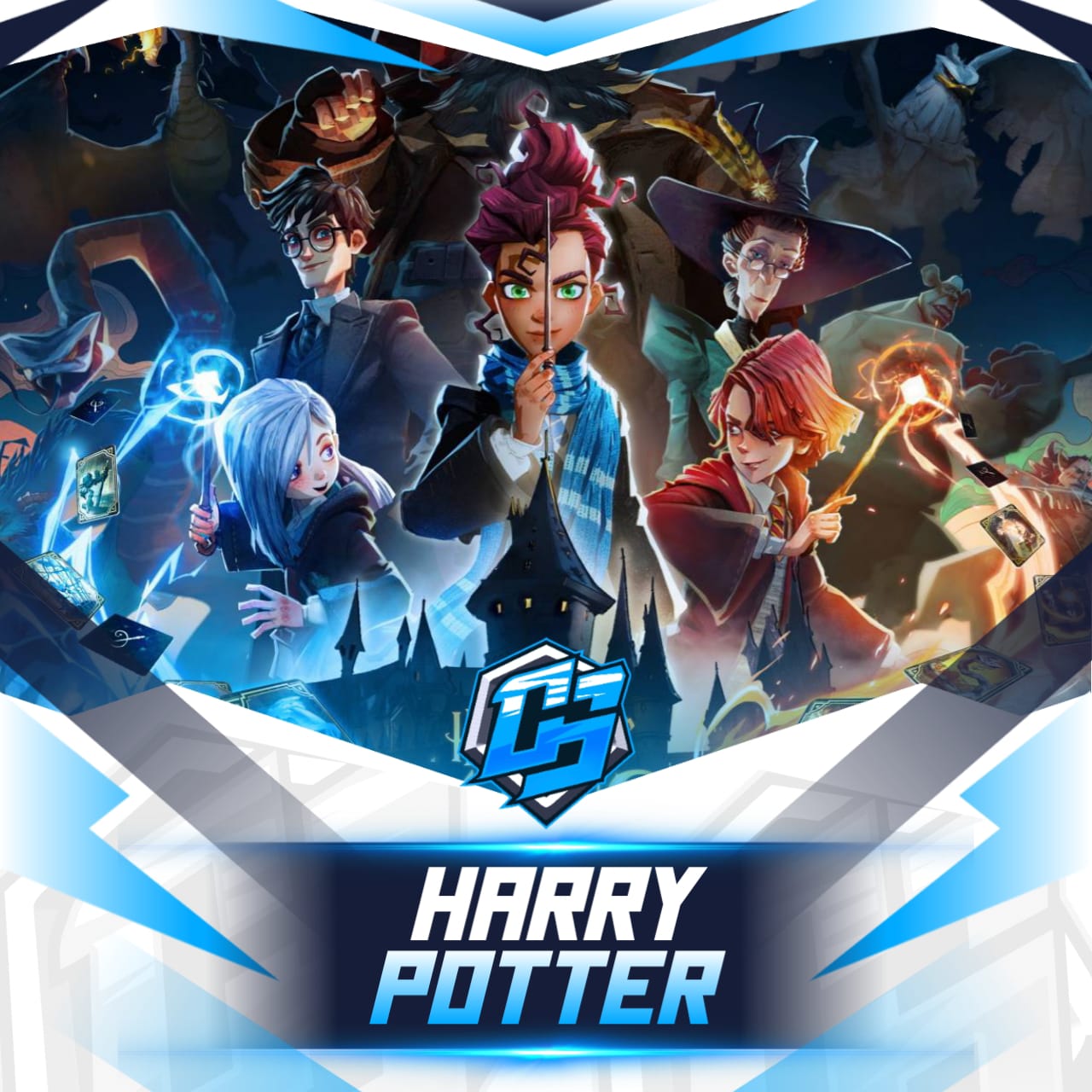 Harry Potter Magic Awakened