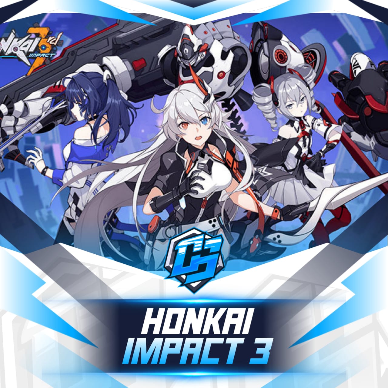 Honkai Impact 3