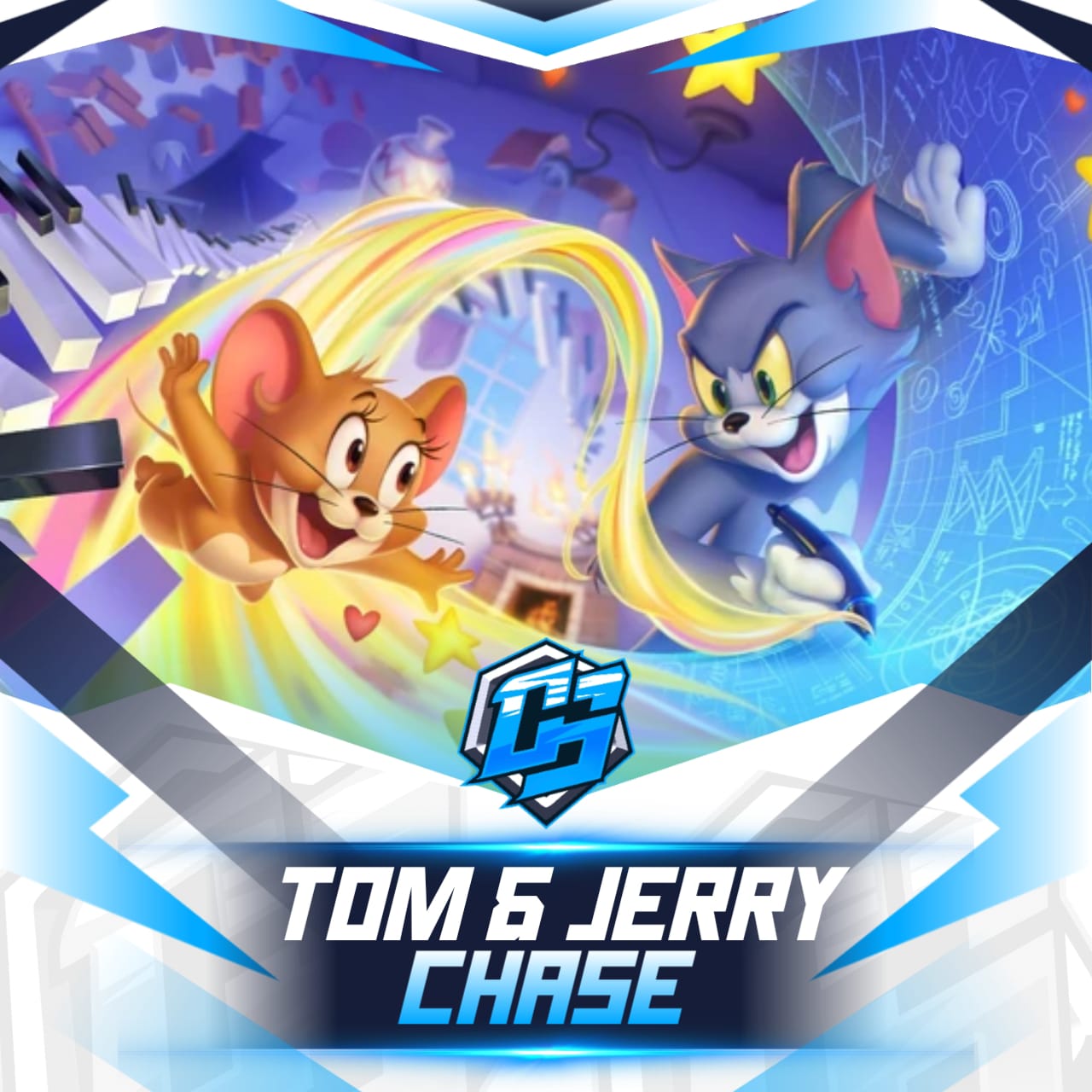 Tom And Jerry : Chase