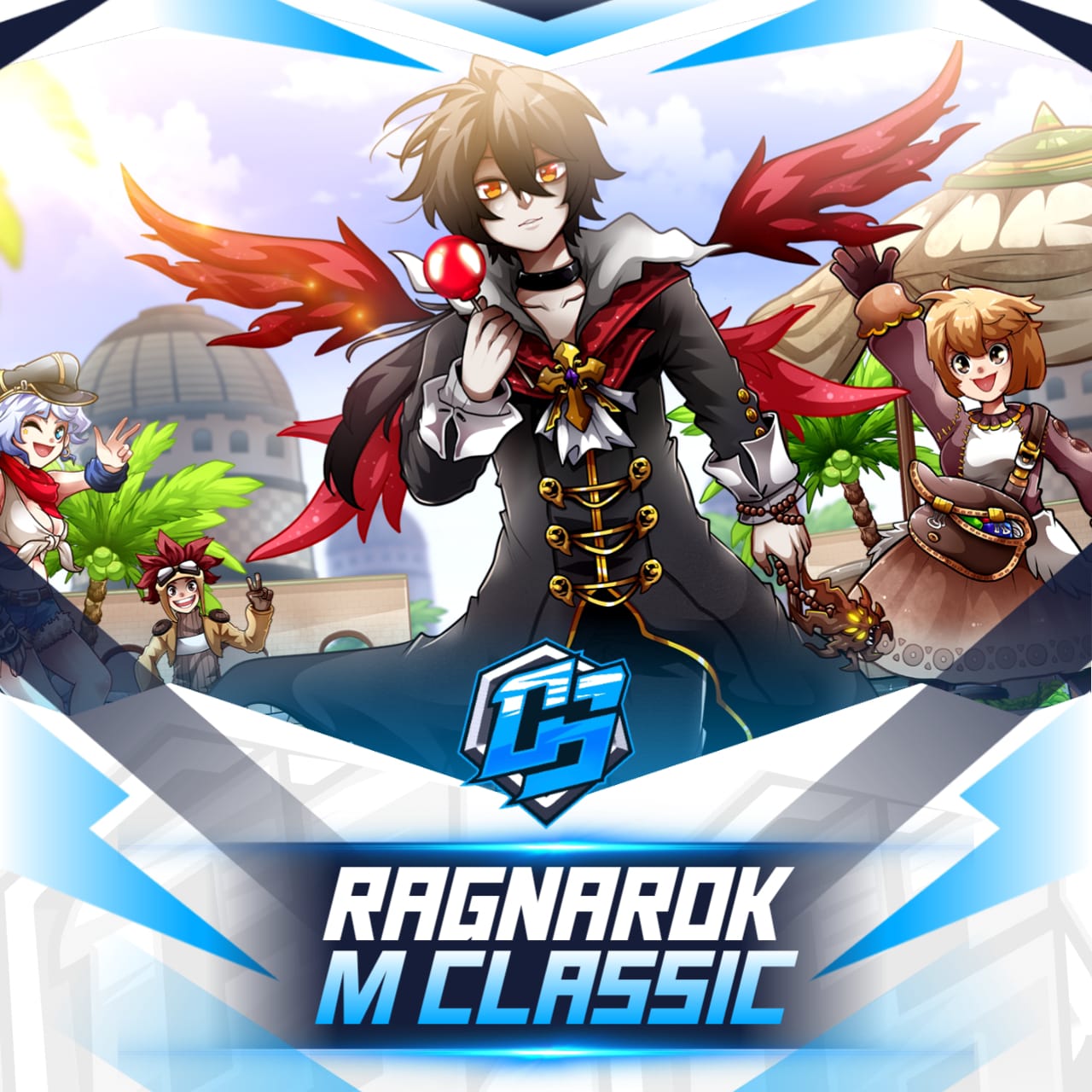 Ragnarok M Classic